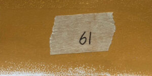 Sixty-one