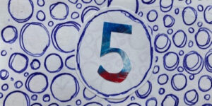 Five